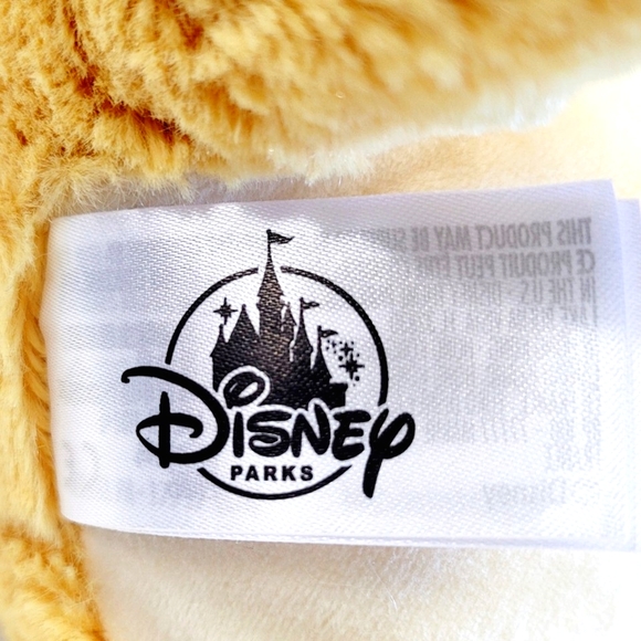 Disney Parks Simba Lion King Baby Plush with Blanket Pouch Wrap  10" - Picture 3 of 8